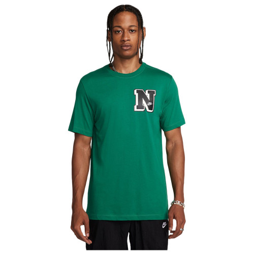 Nike Ανδρική κοντομάνικη μπλούζα Sportswear Club Seasonal Graphic Tee